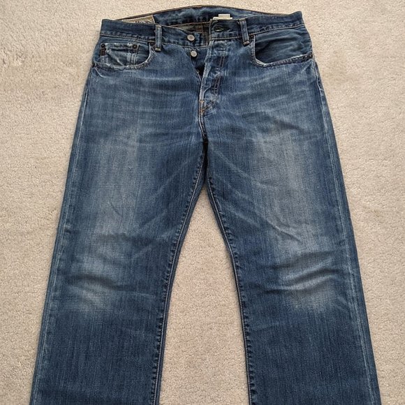 Abercrombie & Fitch Other - Men's Abercrombie & Fitch "Vintage" Jeans 31W 32L